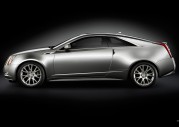 Cadillac CTS Coupe